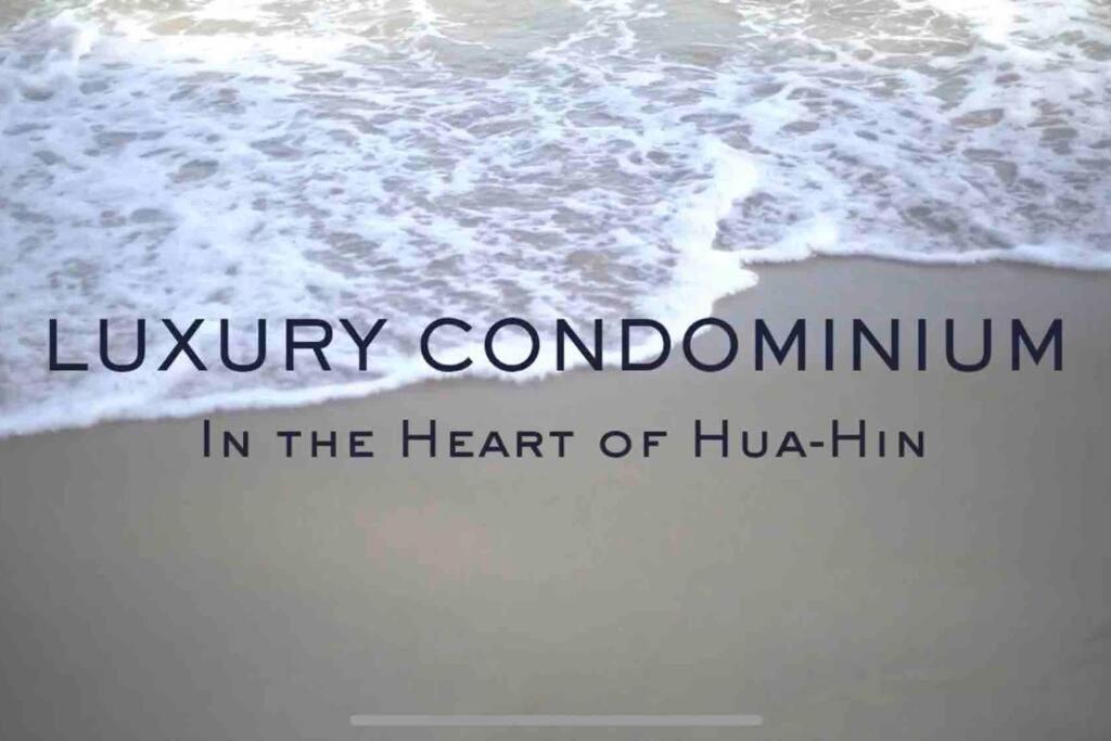 Appartement Huahin Stay *